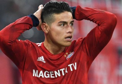 إصابة خاميس تبعده عن الملاعب حتى 2019