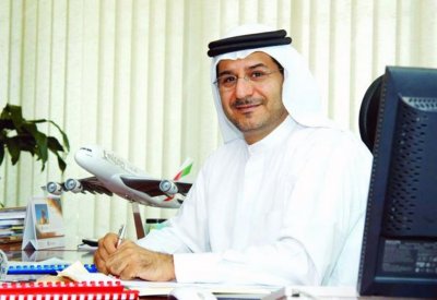 طيران الامارات تزيد رحلاتها للبحرين