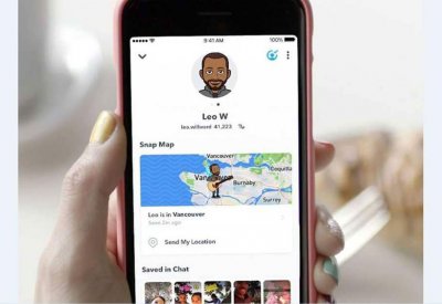 سناب شات يطلق خاصية جديدة بشأن حفظ و"جمع" الصور