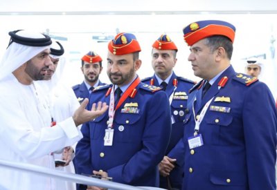 الشركات الإماراتية تعرض طيفا واسعا من المنتجات والخدمات