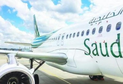 "السعودية الخليجية" تطلب شراء 10 طائرات إيرباص