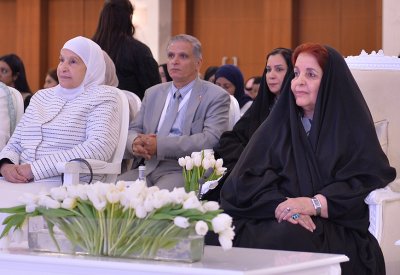 مؤتمر (المشاركة السياسية للمرأة) يختتم أعماله