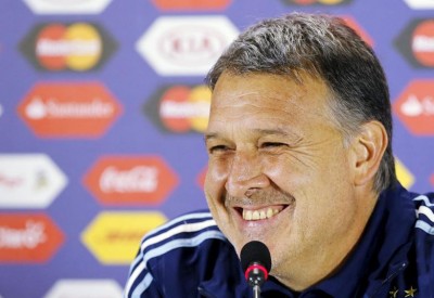 تاتا مارتينو يقترب من تدريب المنتخب المكسيكي