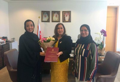 د.الجلاهمة تدعو إلى تعزيز مبادرات مكافحة العدوى والنفايات الطبية في المستشفيات
