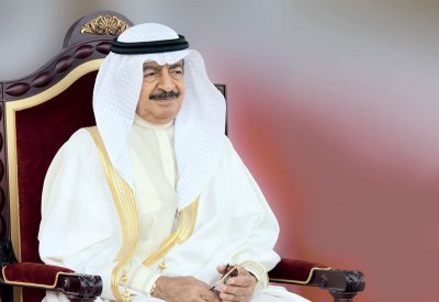 سمو رئيس الوزراء: يطمئن على الكويت بعد امطار الخير والبركة