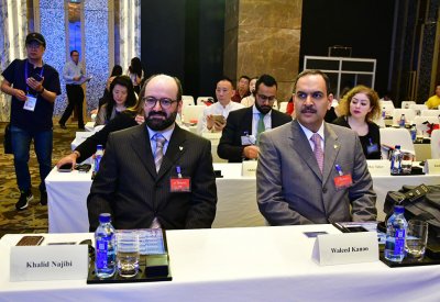 الغرفة تشارك في المنتدى البحريني الصيني للأعمال في مدينة شينزن الصينية