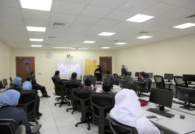 الأكاديمية الملكية للشرطة تنظم ورشة عمل حول المكتبات الرقمية
