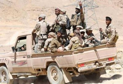  اليمن.. الجيش الوطني يحرر مرتفعات استراتيجية في الضالع
