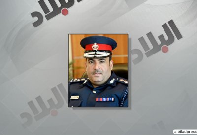 مدير عام المرور يؤكد نجاح الخطة المرورية لاستضافة معرض البحرين الدولي للطيران