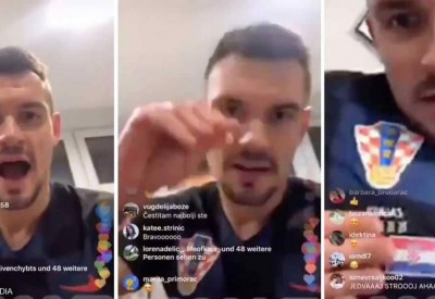  لوفرين يسبّ راموس بأقذع الألفاظ 