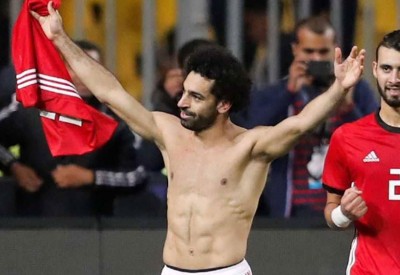  مصر تثأر من تونس.. وصلاح بطل الدقيقة الأخيرة