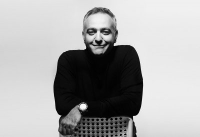 مهرجان القاهرة السينمائى يكرم البريطاني بيتر جرينواي
