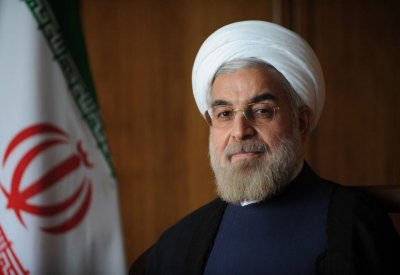  الرئيس الإيراني : حجم التجارة مع العراق يمكن أن يرتفع إلى 20 مليار دولار سنوياً 