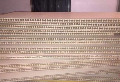 من القصير.. أبواب بيوت السوريين وسائل لتهريب المخدرات