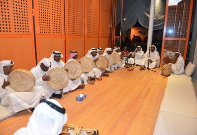 هيئة الثقافة تستدرج أجمل إبداعات الموسيقى البحرينية إلى دار الرفاع العوده