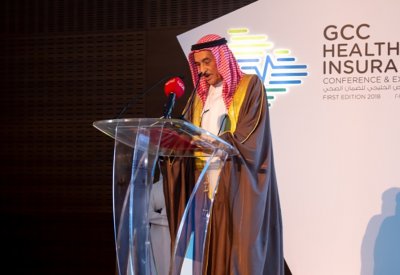 رئيس المجلس الأعلى للصحة يفتتح أعمال مؤتمر ومعرض الخليجي للضمان الصحي