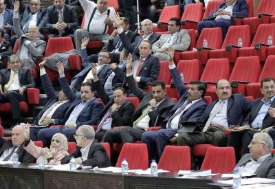  مجلس النواب الأردني يقر مشروع قانون ضريبة الدخل