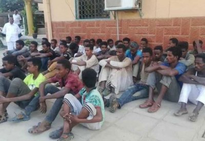  استعباد واغتصاب في غابة.. الأمن السوداني ينقذ الضحايا