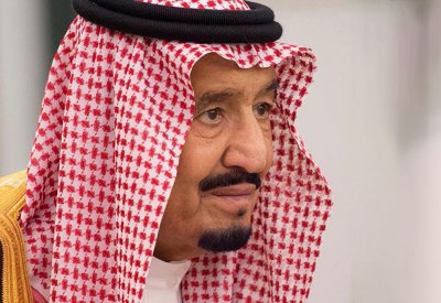 الملك سلمان: إيران تثير الفوضى والخراب في المنطقة