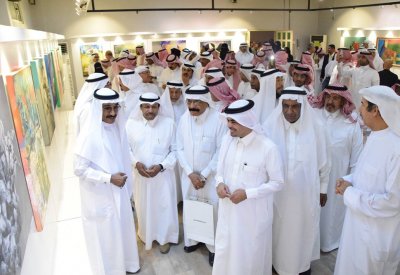 فنون الدمام تطلق "مسابقة عبدالرحمن السليمان "