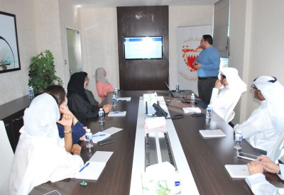 الأمانة العامة للمجلس الأعلى للشباب والرياضة جاهزة لتطبيق السياسة الخضراء في جميع مراسلاتها