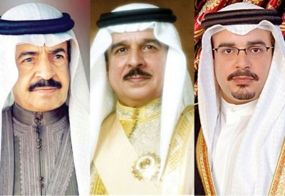 القيادة الحكيمة تتبادل برقيات التهاني مع ملوك وامراء ورؤساء الدول العربية والاسلامية بمناسبة المولد النبوي الشريف