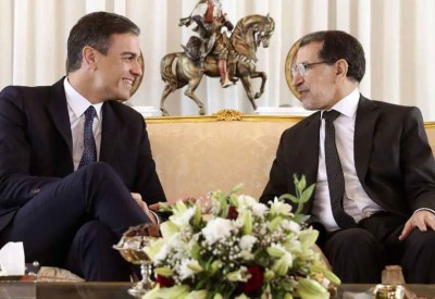  إسبانيا تقترح على المغرب تنظيما مشتركا لمونديال 2030