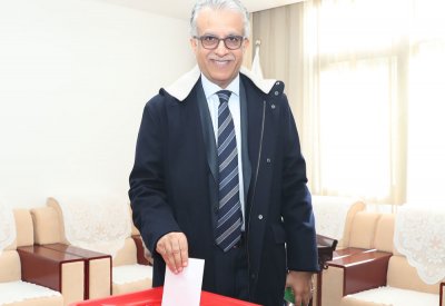 سلمان بن ابراهيم : الإنتخابات النيابية ترجمة عملية للمشروع الإصلاحي لجلالة الملك