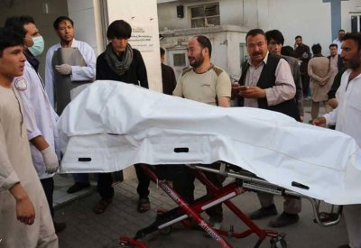  عشرات القتلى في هجوم على حفل ديني بأفغانستان