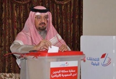 الشيخ حمود بن عبدالله: إنه ليوم مشهود وعرس وطني وديمقراطي مميز