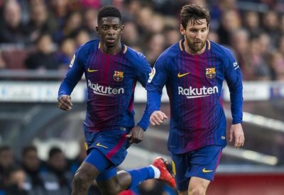 ديمبلي يورط برشلونة.. والنادي مهدد بخسائر كبيرة