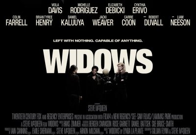 عشاق فايولا دافيس على موعد مع فيلم "Widows"