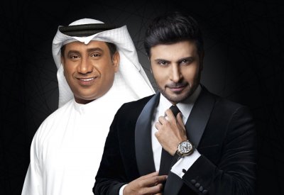 ما السر الذي جمع الخوار بالفنان ماجد المهندس ؟