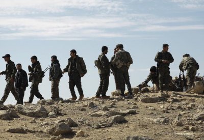 الجيش الأميركي يشيّد أبراج مراقبة شمال سوريا