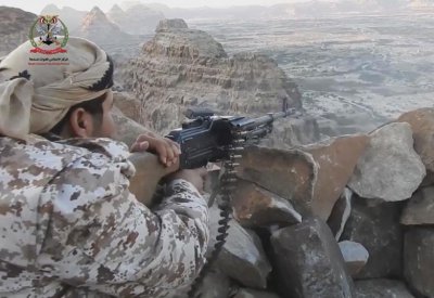 اليمن.. تقدم للجيش في صعدة وتحرير مواقع جديدة