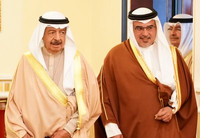 سمو نائب جلالة الملك وسمو رئيس الوزراء يؤكدان أهمية الاستحقاق الانتخابي 