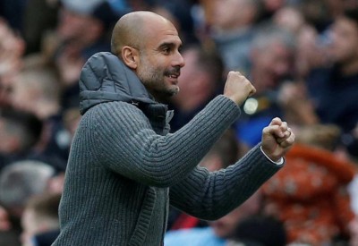 غوارديولا: سيتي جعلني أقوى مما كنت عليه في برشلونة