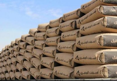 فاروس: تحسن طفيف لأداء شركات الأسمنت بمصر بالربع الرابع
