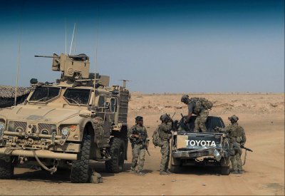 في هذه المناطق السورية ستشيد أميركا "أبراجها"