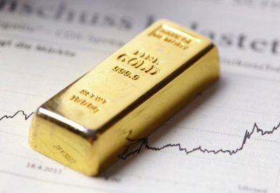 الذهب يتماسك مع تراجع الدولار بفعل تحسن الشهية للمخاطرة