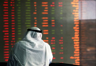 قوى شرائية تنقذ البورصات العربية من الخسائر العالمية