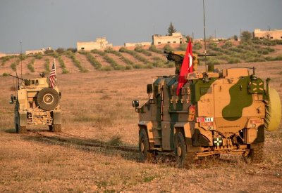 تركيا: يتعين استكمال خارطة الطريق بمنبج قبل نهاية العام