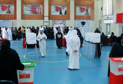 اللجنة العليا للانتخابات: جميع الأخوة والأخوات المقيدين في جداول الناخبين مدعوون للمشاركة