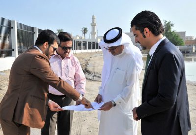 ابو الفتح: باقة من المشاريع تحقيقاً لمتطلبات التنمية لمستدامة