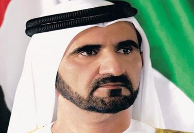 محمد بن راشد: نقف مع الرياض في السراء والضراء