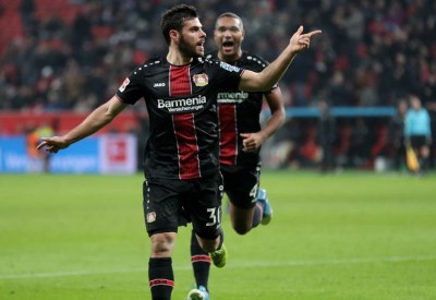 بهدفي فولاند على شتوتغارت.. ليفركوزن يحقق فوزه الرابع