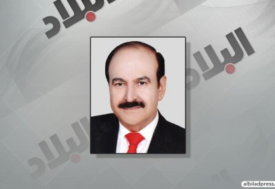 وزير الكهرباء والماء: حضورنا اليوم للانتخاب تلبية للواجب والنداء الوطني