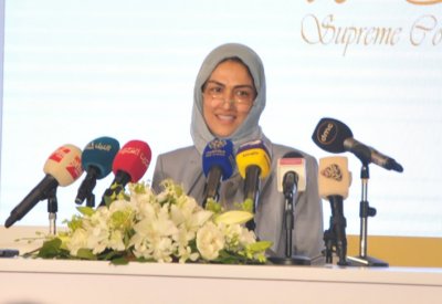 الأنصاري: المجتمع البحريني يثق بالمرأة ومتفائلون بوصول سيدة لرأس السلطة التشريعية