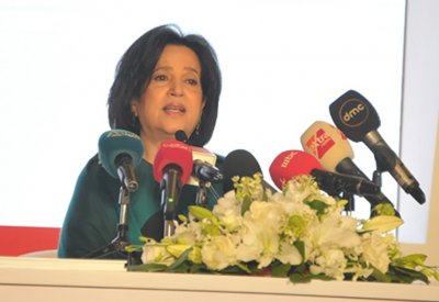 الشيخة آل خليفة تستعرض أهم الانجازات الثقافية خلال  عهد جلالة الملك المفدى