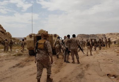 الجيش اليمني يحقق انتصارات جديدة في معقل الحوثيين